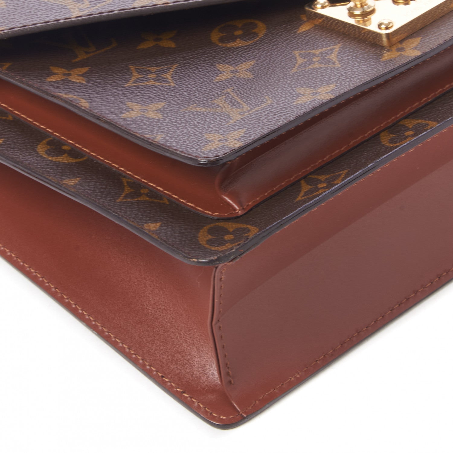 Louis Vuitton Monogram Monceau 28 6 of 8