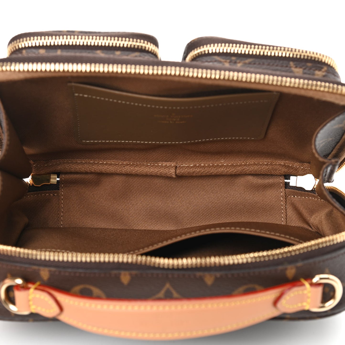 Monogram Utility Crossbody