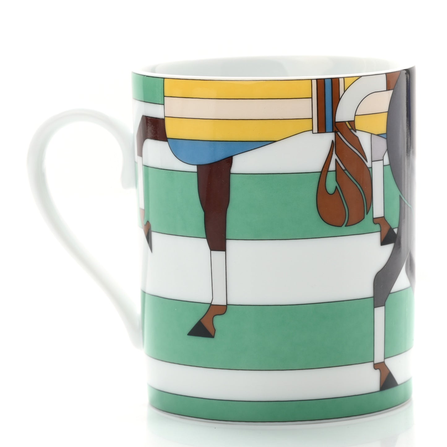 Porcelain Rocabar Mug