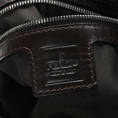 Fendi Zucca Mama Baguette Tobacco 6 of 8