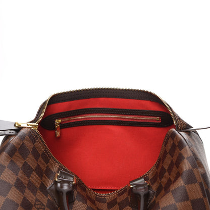 Louis Vuitton Damier Ebene Speedy 30 6 of 9