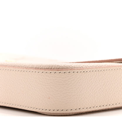 Louis Vuitton Empreinte Monogram Felicie Pochette Chain Wallet Eden 10 of 10