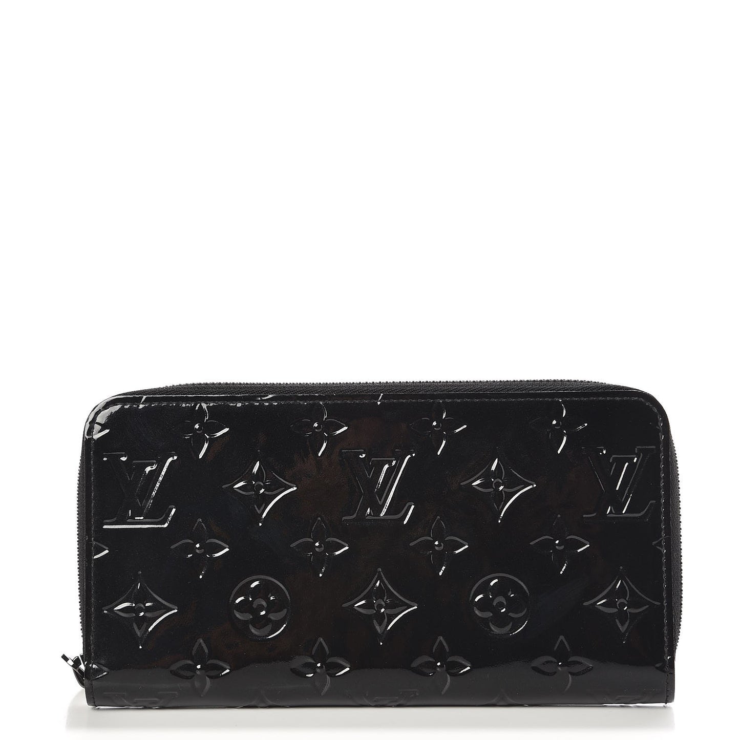 Vernis Zippy Wallet Noir Magnetique