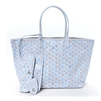 Goyard Goyardine Saint Louis PM Polar Blue 3 of 11