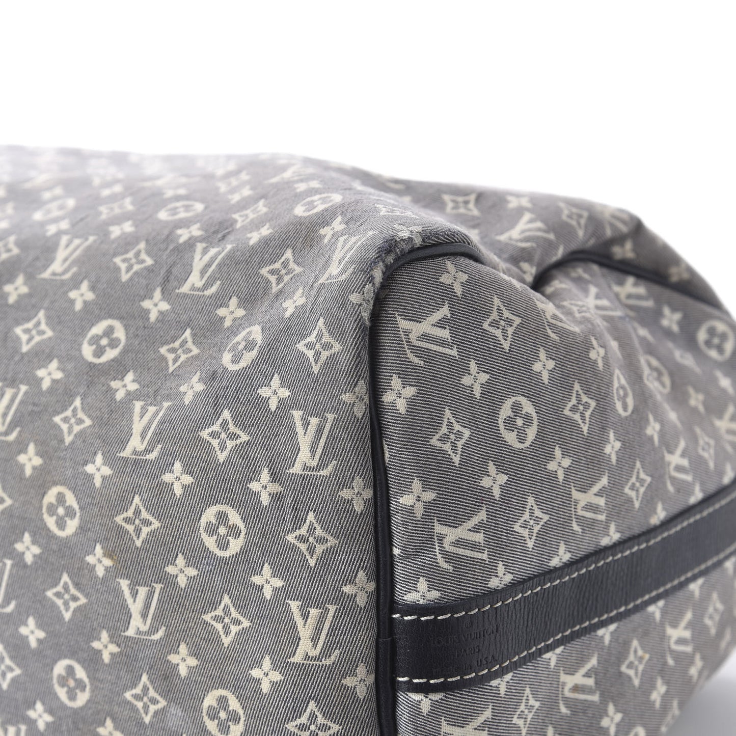 Monogram Idylle Speedy Bandouliere 30 Encre