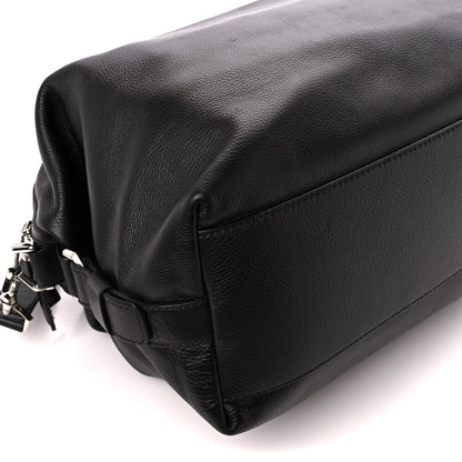 Givenchy Waxy Grained Calfskin Medium Nightingale Black 10 of 13