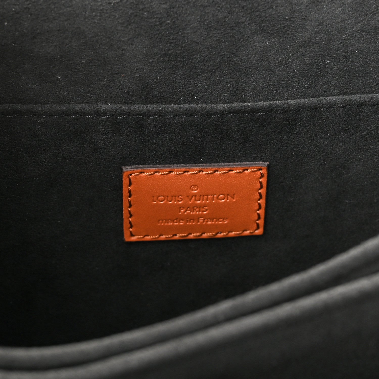 Louis Vuitton Reverse Monogram Dauphine MM 6 of 10