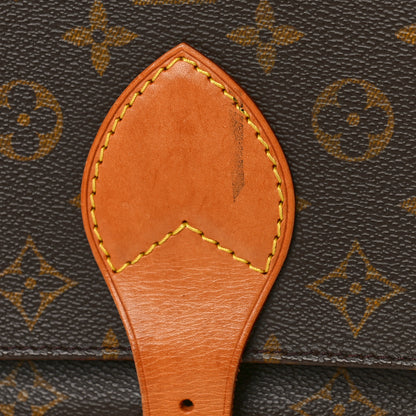 Louis Vuitton Monogram Cartouchiere 26 9 of 11
