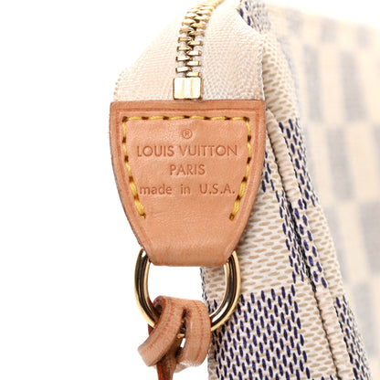 Louis Vuitton Damier Azur Pochette Accessories 8 of 11