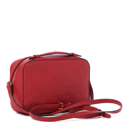 Louis Vuitton Empreinte Saintonge Scarlet 3 of 8