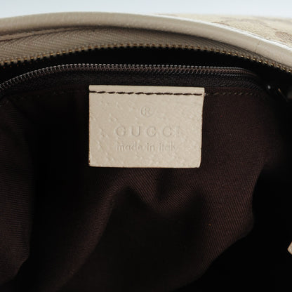 Gucci Monogram Medium Abbey D Ring Hobo Off White 6 of 7