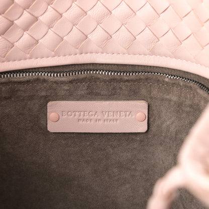 Bottega Veneta Nappa Intrecciato Tote Bag Petal Pink 6 of 9