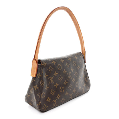 Louis Vuitton Monogram Mini Looping 3 of 9