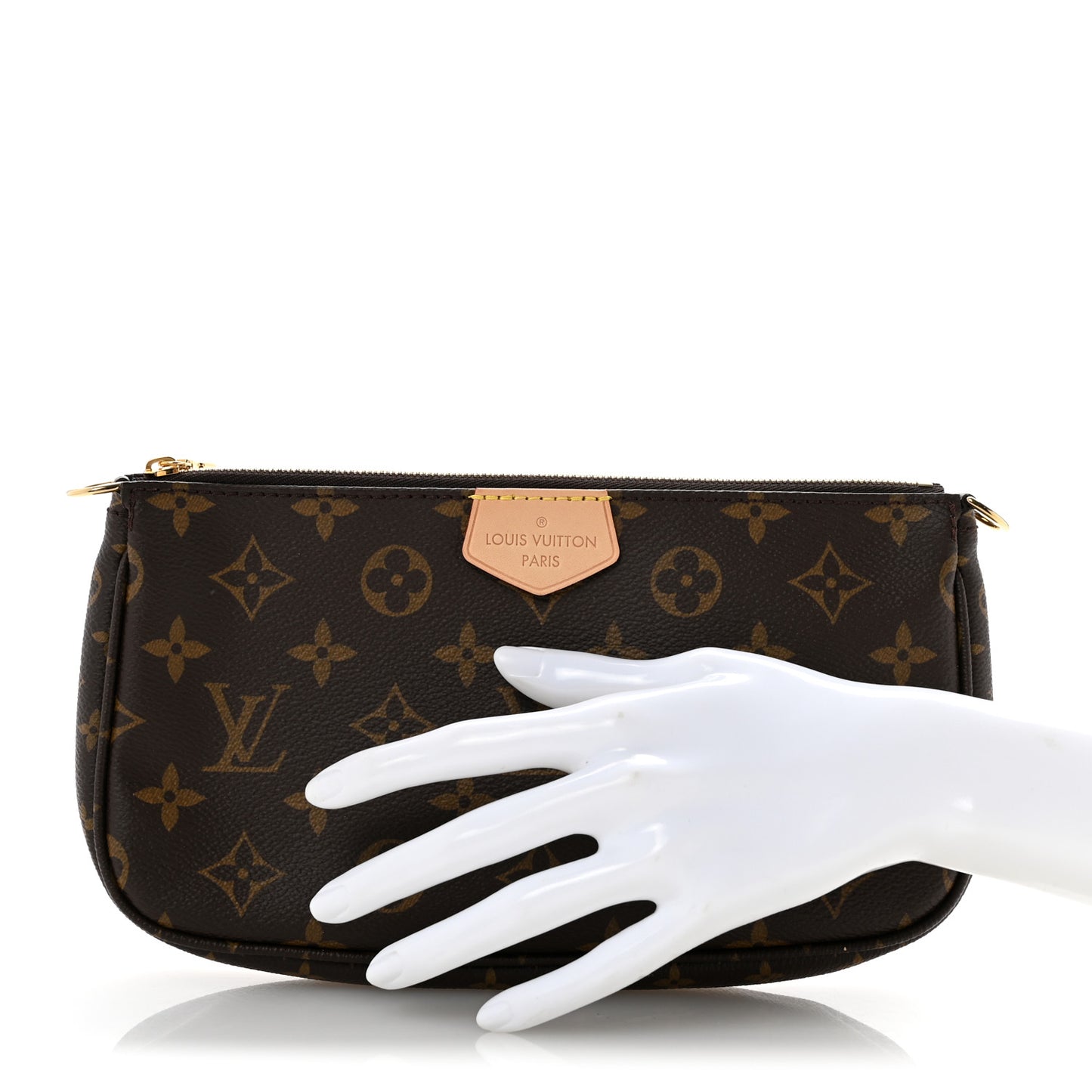 Monogram Multi Pochette Accessories Large Pochette