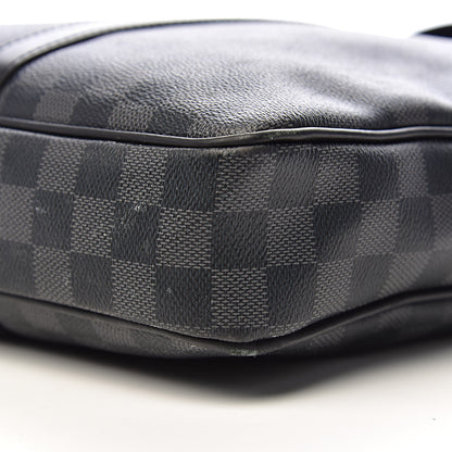 Louis Vuitton Damier Graphite Porte Documents Voyage PM 13 of 17