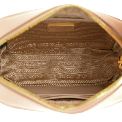 Prada Saffiano Mini Camera Crossbody Cammeo 5 of 13