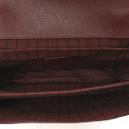 Louis Vuitton Empreinte Pochette Metis Wine 6 of 12