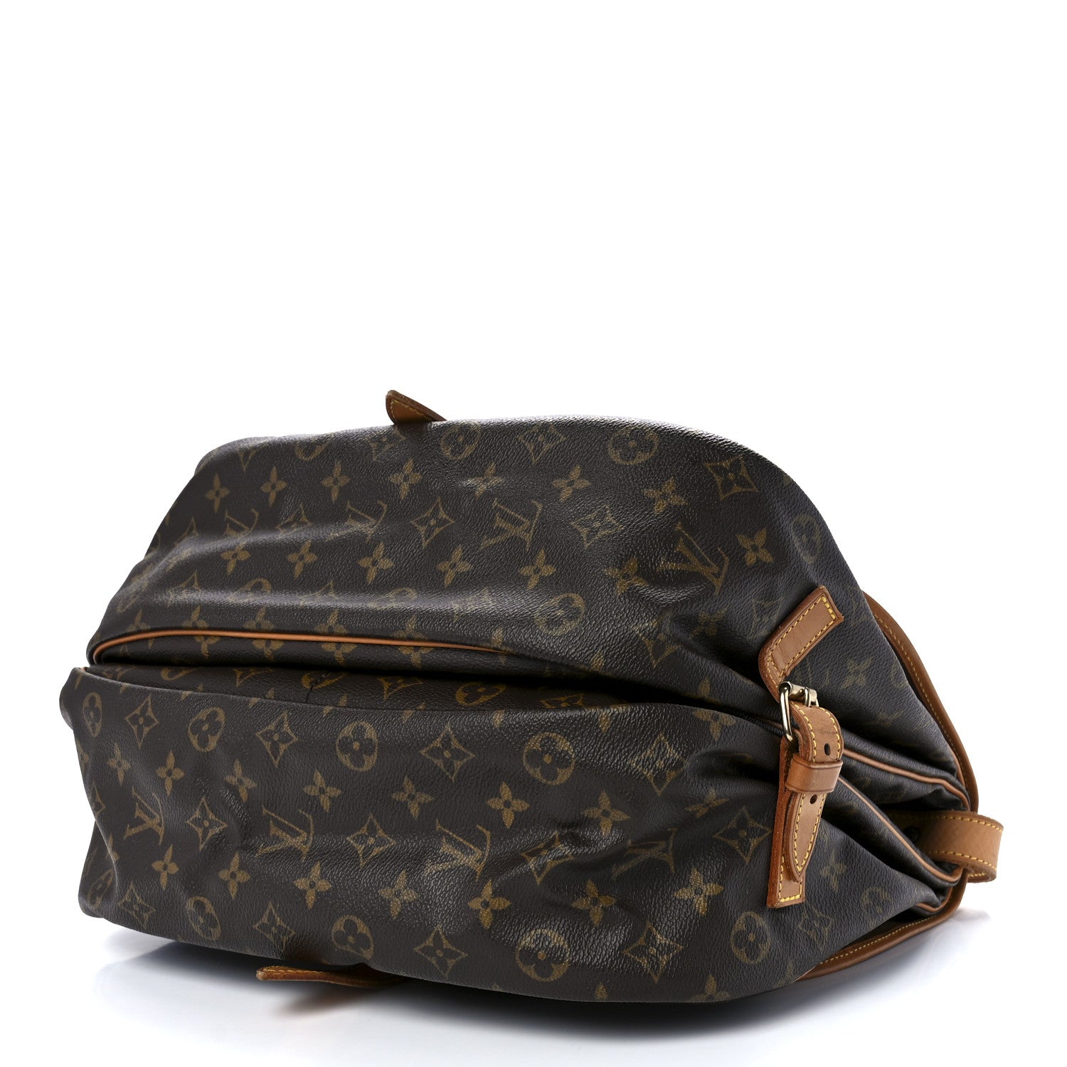 Louis Vuitton Monogram Saumur 35 9 of 18