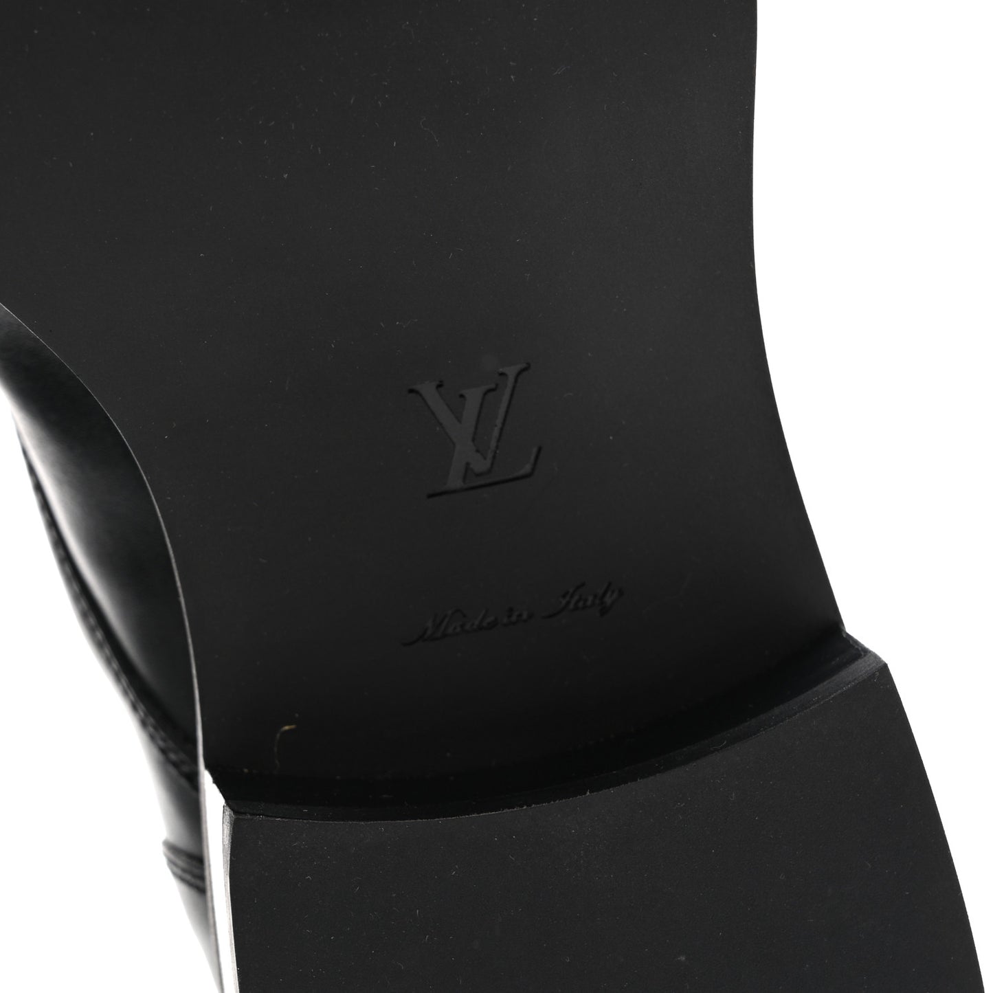 Calfskin Wonderland Ranger Boots 36 Black