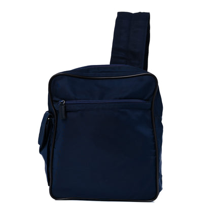 Prada Tessuto Nylon Sling Baltico 1 of 14
