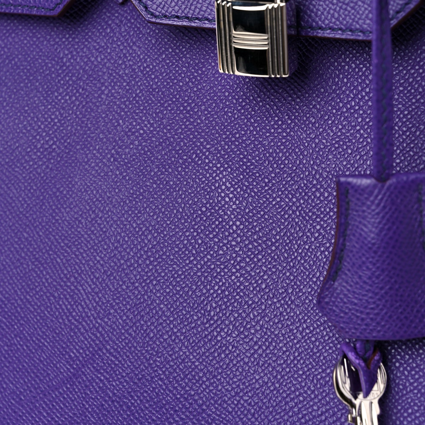 Epsom Birkin 30 Crocus