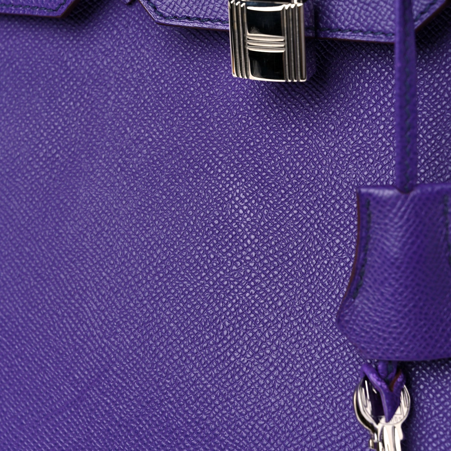 Hermes Epsom Birkin 30 Crocus 19 of 20