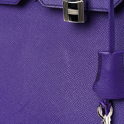 Hermes Epsom Birkin 30 Crocus 19 of 20