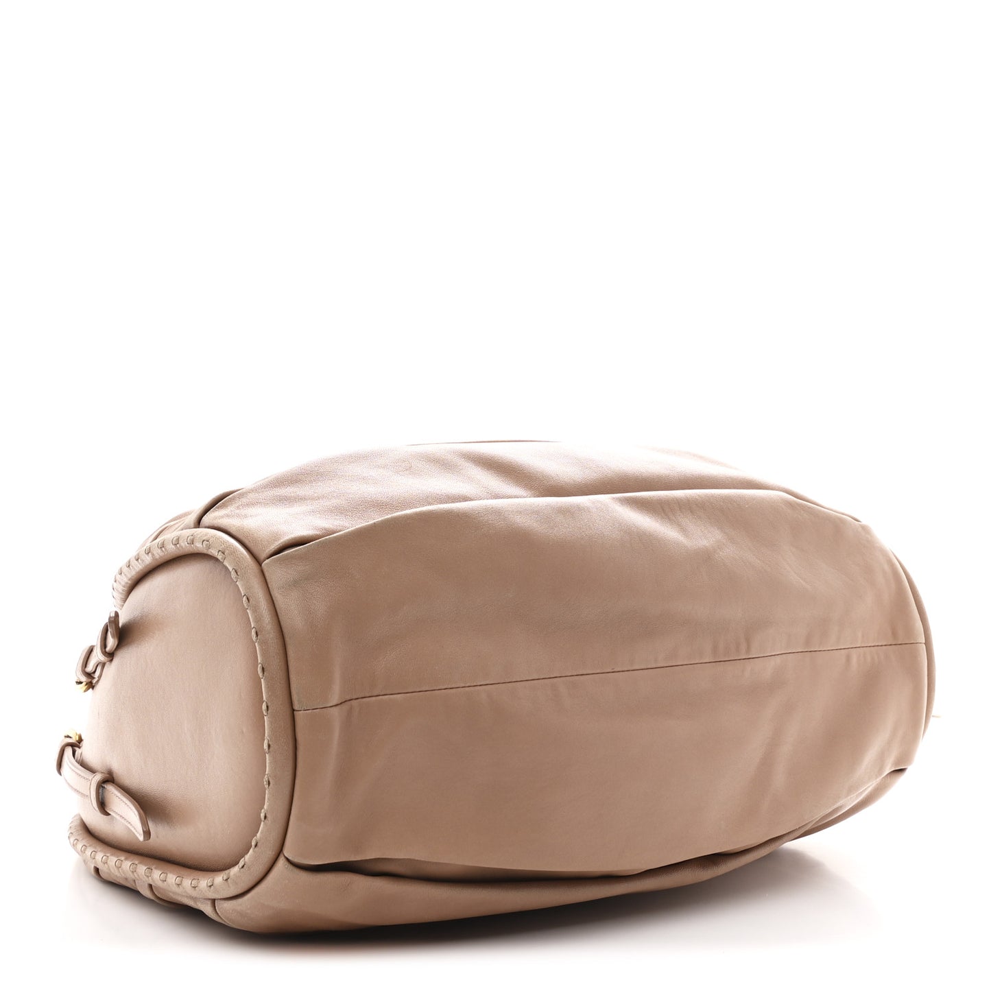 Lambskin Libertine Medium Hobo Petal