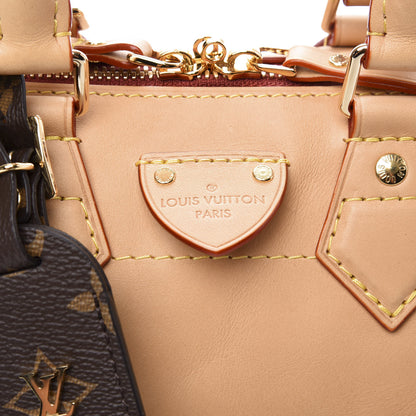 Louis Vuitton Vachetta Monogram Speedy BB 11 of 11