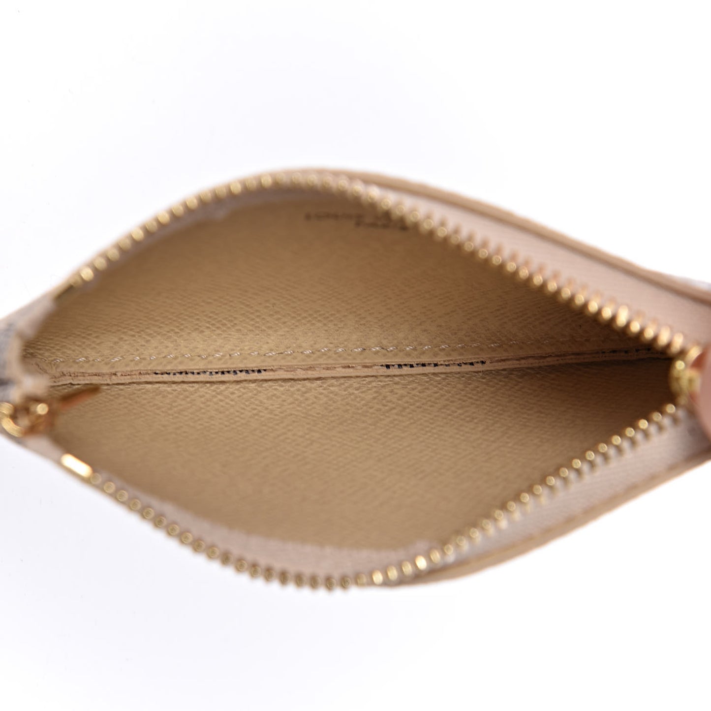 Damier Azur Key Pouch