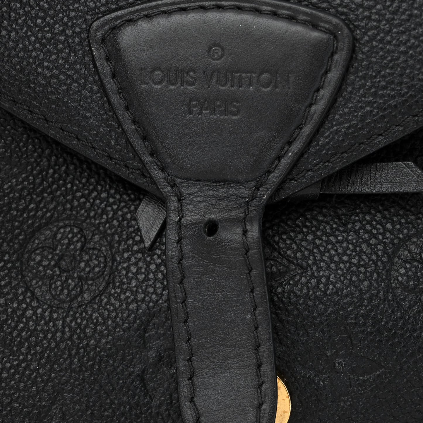 Empreinte Montsouris NM Backpack Black