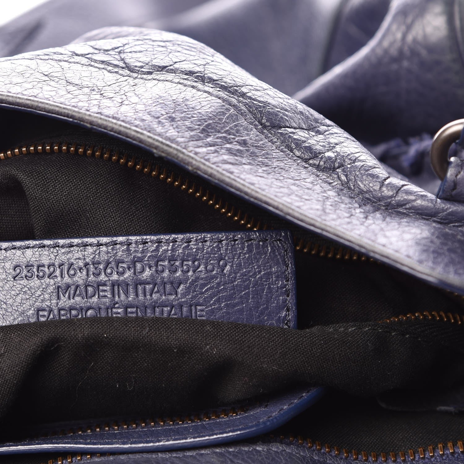 Balenciaga Agneau Classic Hardware Velo Gris Chartreux 8 of 16