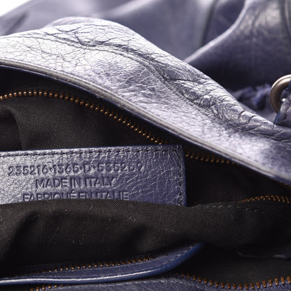 Balenciaga Agneau Classic Hardware Velo Gris Chartreux 8 of 16