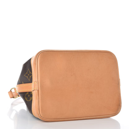 Louis Vuitton Monogram Mini Noe 4 of 9