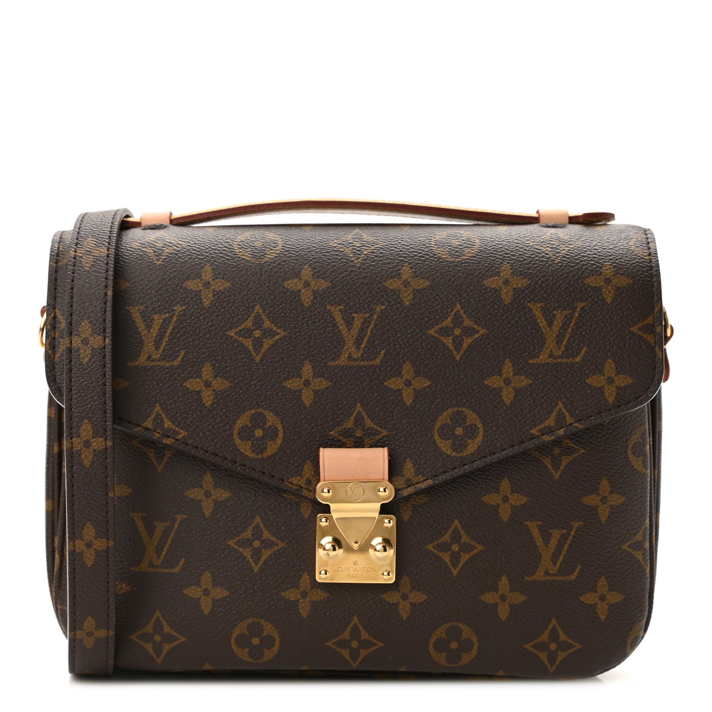 Monogram Pochette Metis