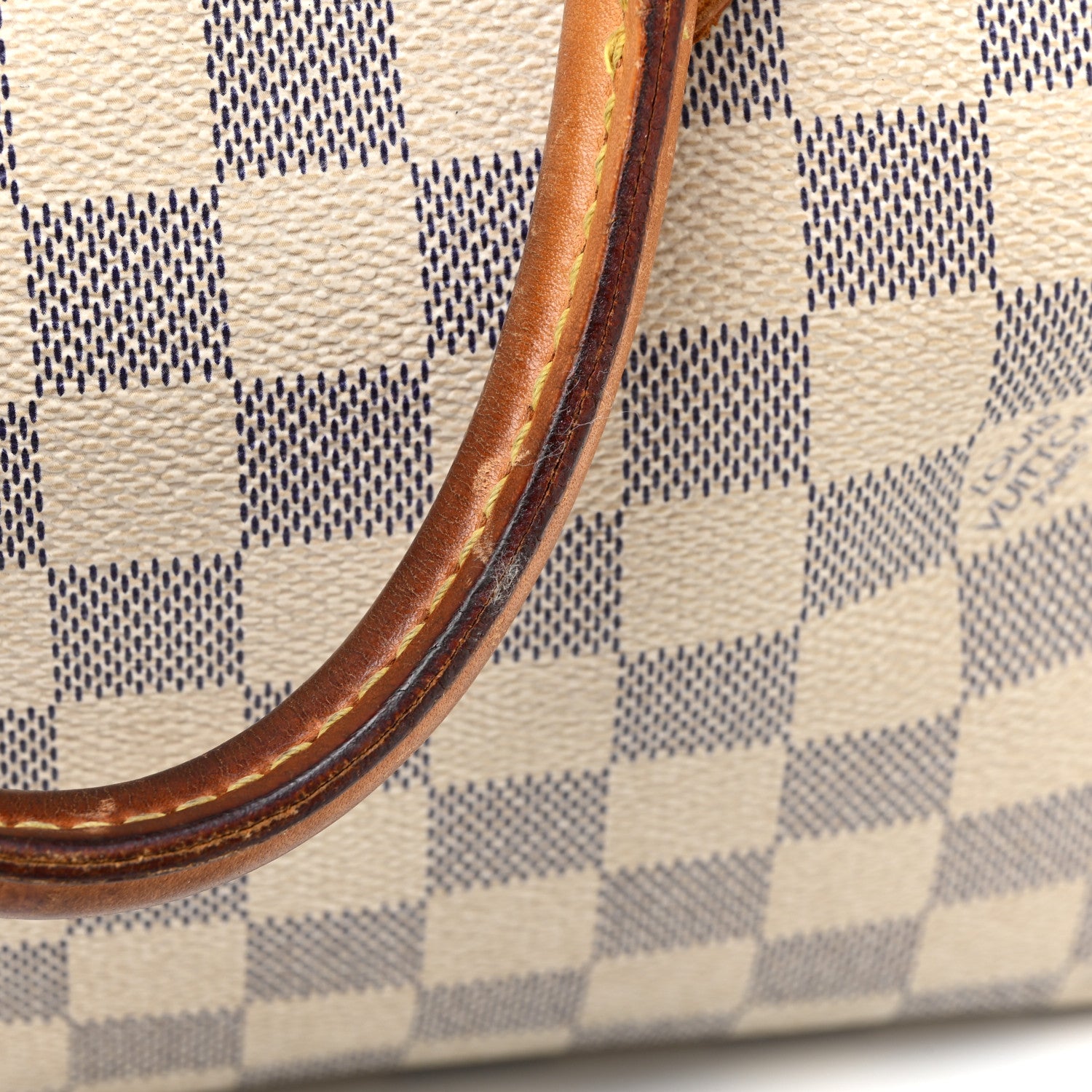 Louis Vuitton Damier Azur Speedy 25 20 of 24