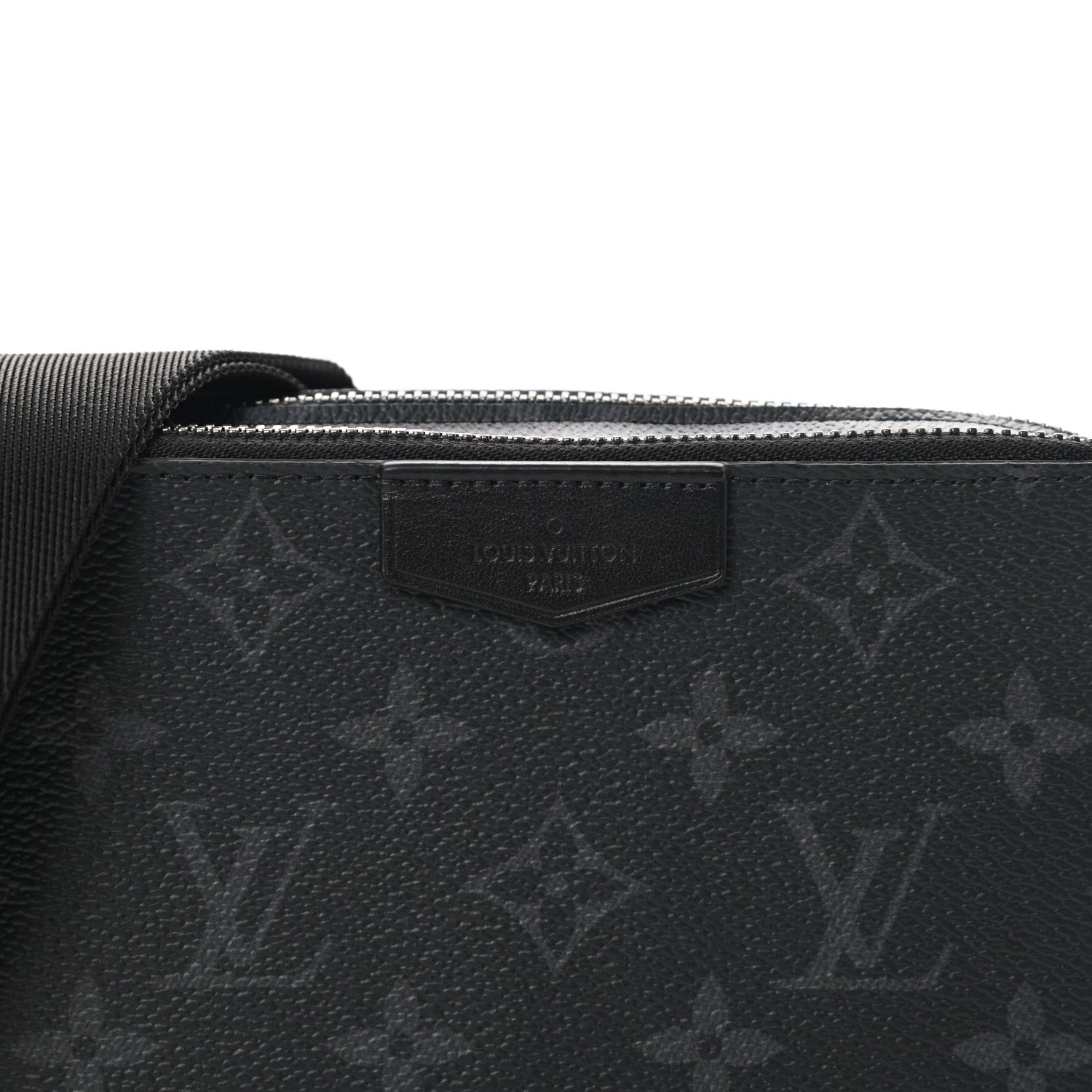 Louis Vuitton Monogram Eclipse Alpha Wearable Wallet 8 of 9