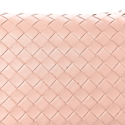 Bottega Veneta Nappa Intrecciato Medium Roma Tote Flamingo 17 of 29