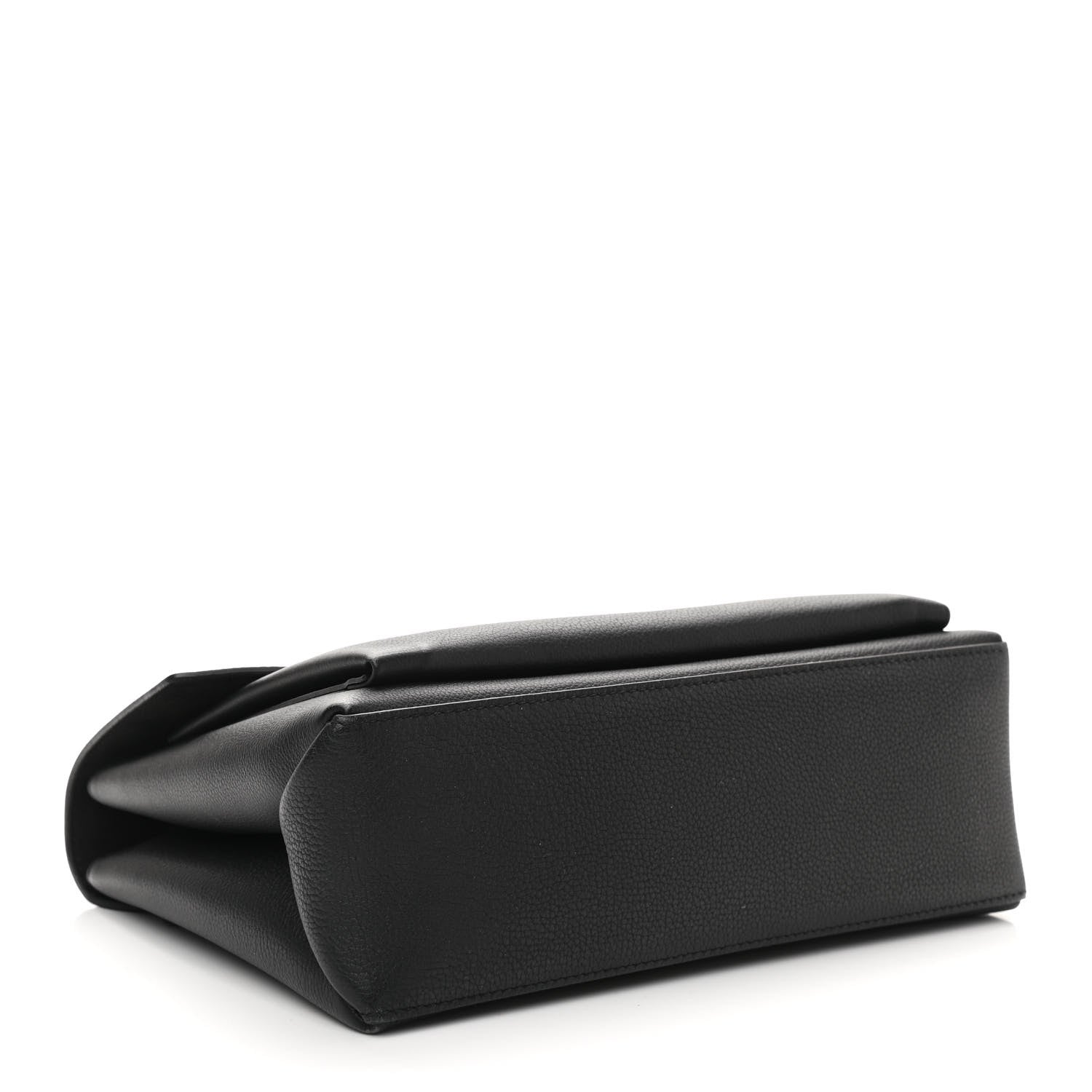 Louis Vuitton Soft Calfskin Lock Me II Black 4 of 9