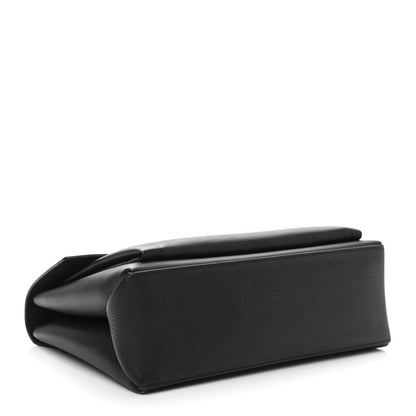Louis Vuitton Soft Calfskin Lock Me II Black 4 of 9