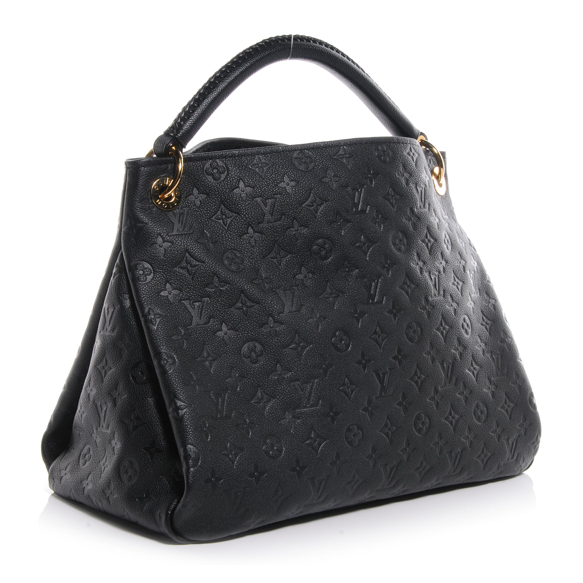 Louis Vuitton Empreinte Artsy MM Black 3 of 8