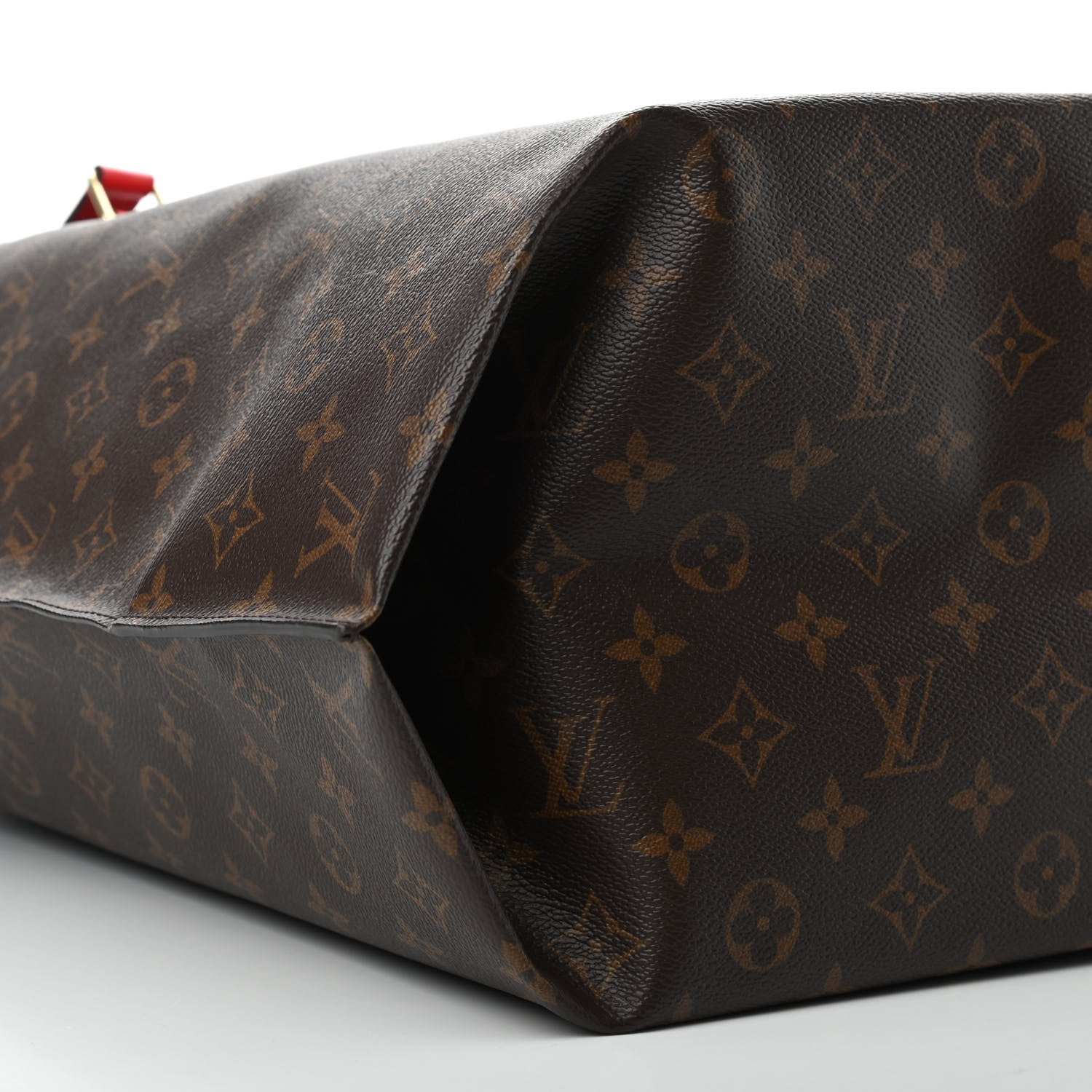 Louis Vuitton Monogram All-In MM Coquelicot 9 of 10