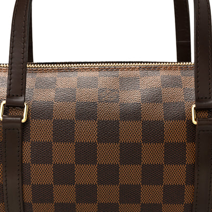 Louis Vuitton Damier Ebene Papillon 26 7 of 9