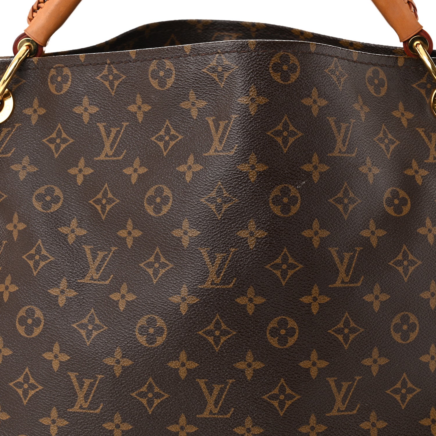 Louis Vuitton Monogram Artsy MM 8 of 12