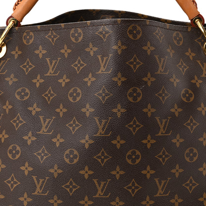 Louis Vuitton Monogram Artsy MM 8 of 12