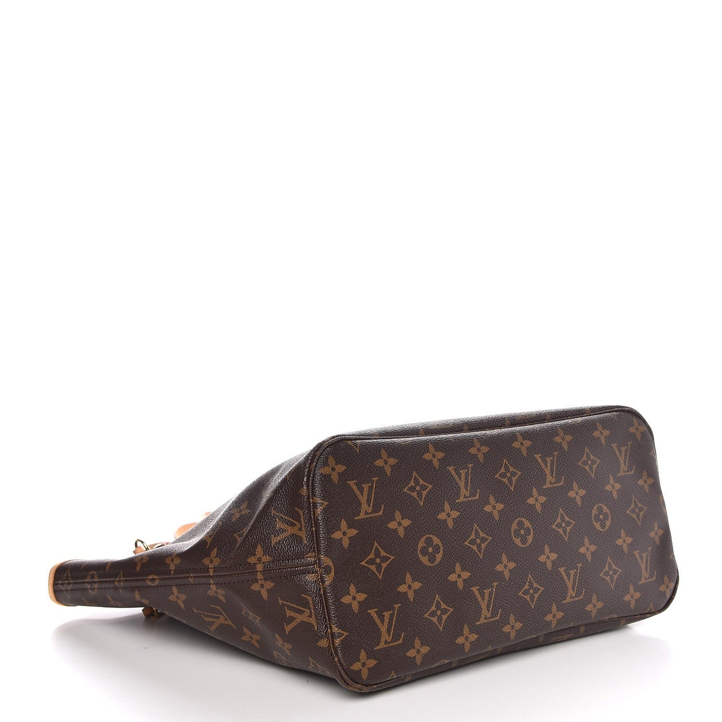 Monogram Neo Neverfull MM Cherry