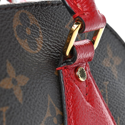 Louis Vuitton Monogram Alma BNB Cherry 10 of 15
