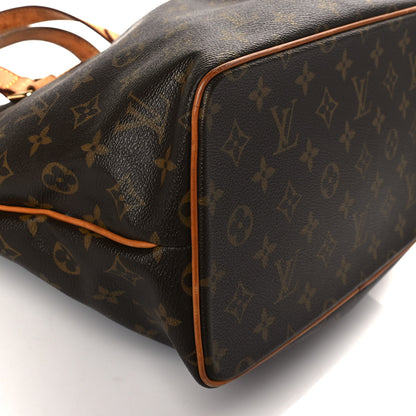 Louis Vuitton Monogram Palermo PM 8 of 12