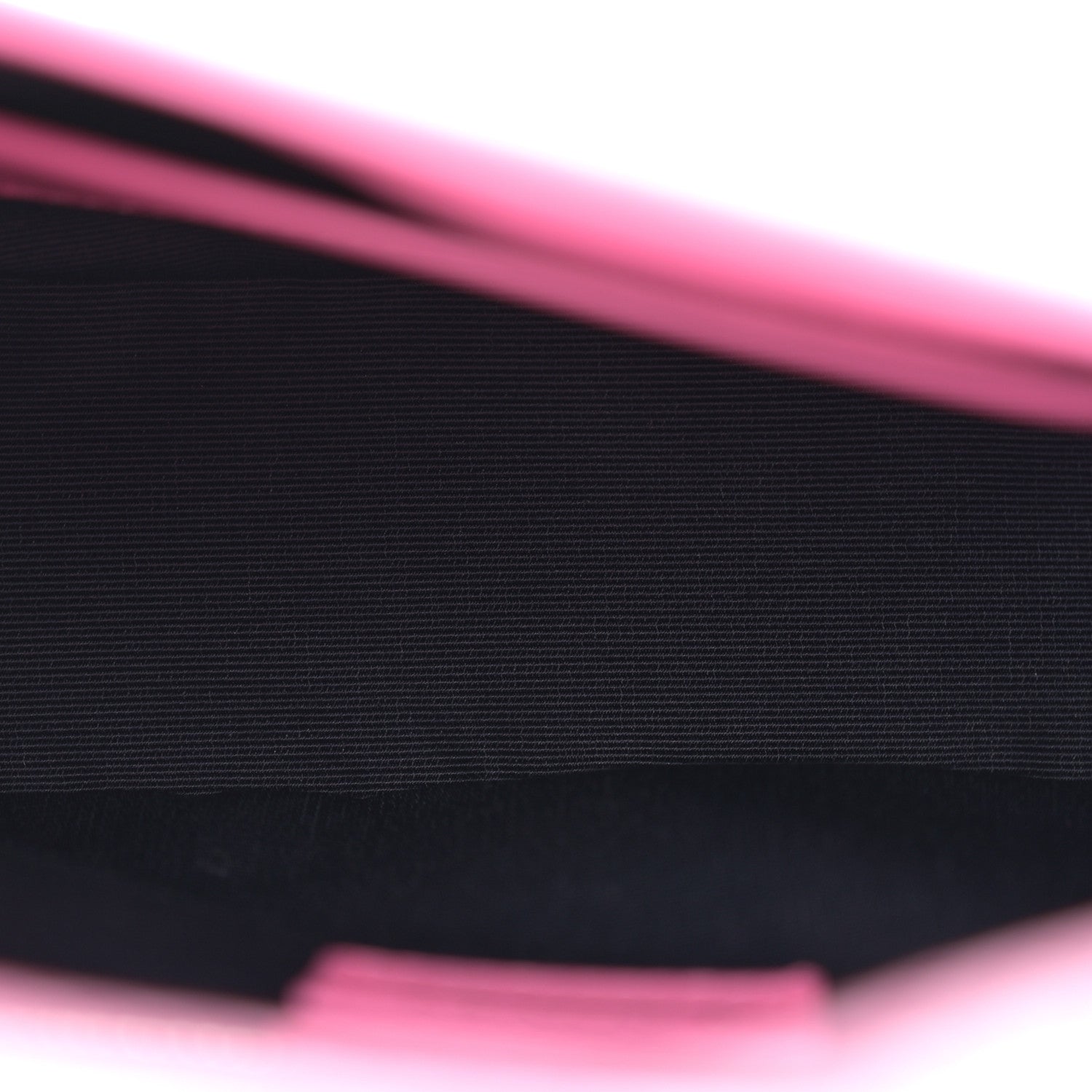 Lanvin Satin Cat Hobo Pink 5 of 10