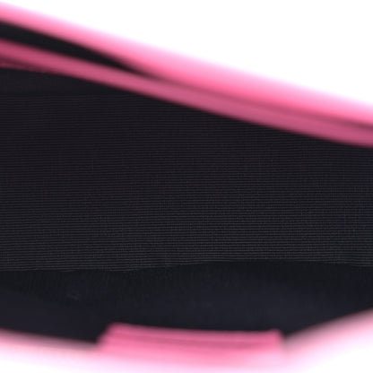 Lanvin Satin Cat Hobo Pink 5 of 10